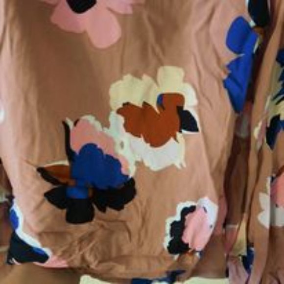 Colorful Long Sleeve Top Size xl  *BOGO* - Picture 4 of 5